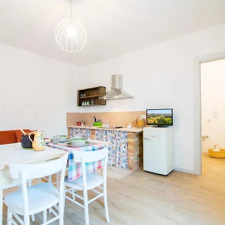 Apartman In A With Pool *